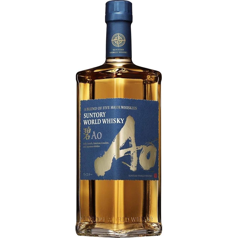 Suntory AO 43° 70 cl