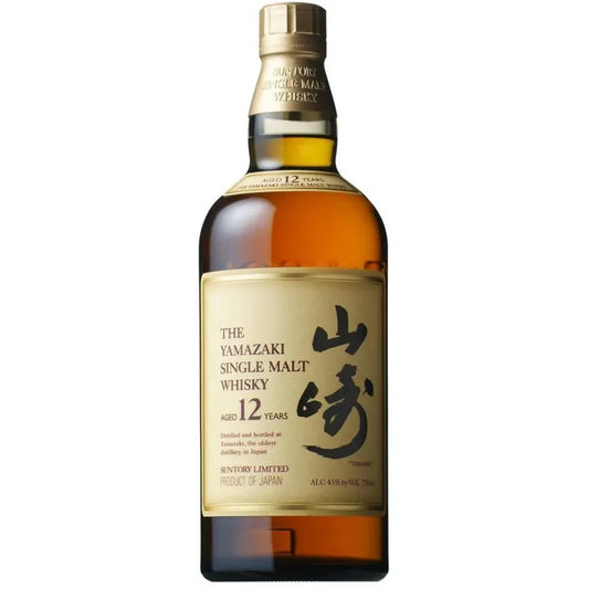 Yamazaki 12 Years Old 700 ml