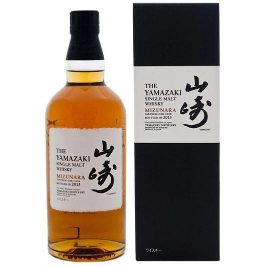 Yamazaki Mizunara 2013 (700ml)