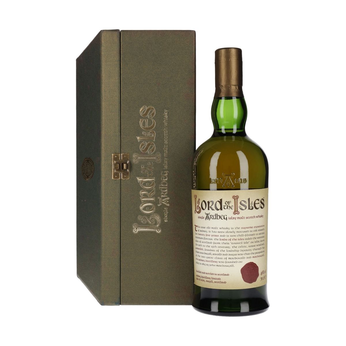 Ardbeg Lord of Isles - 25YO 46º 70cl
