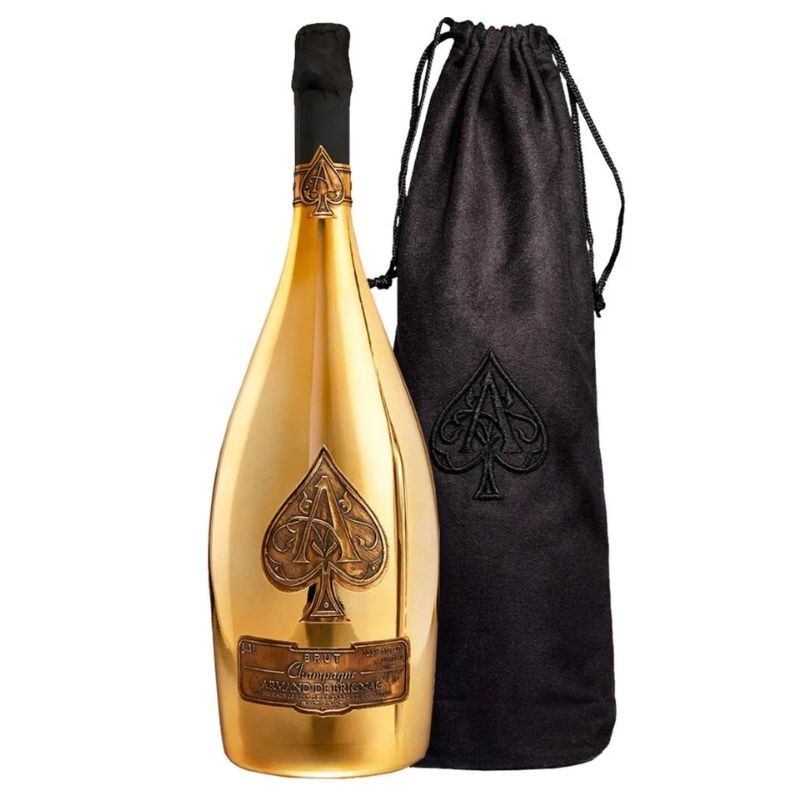 Armand de Brignac brut Gold Jéroboam 3.0L