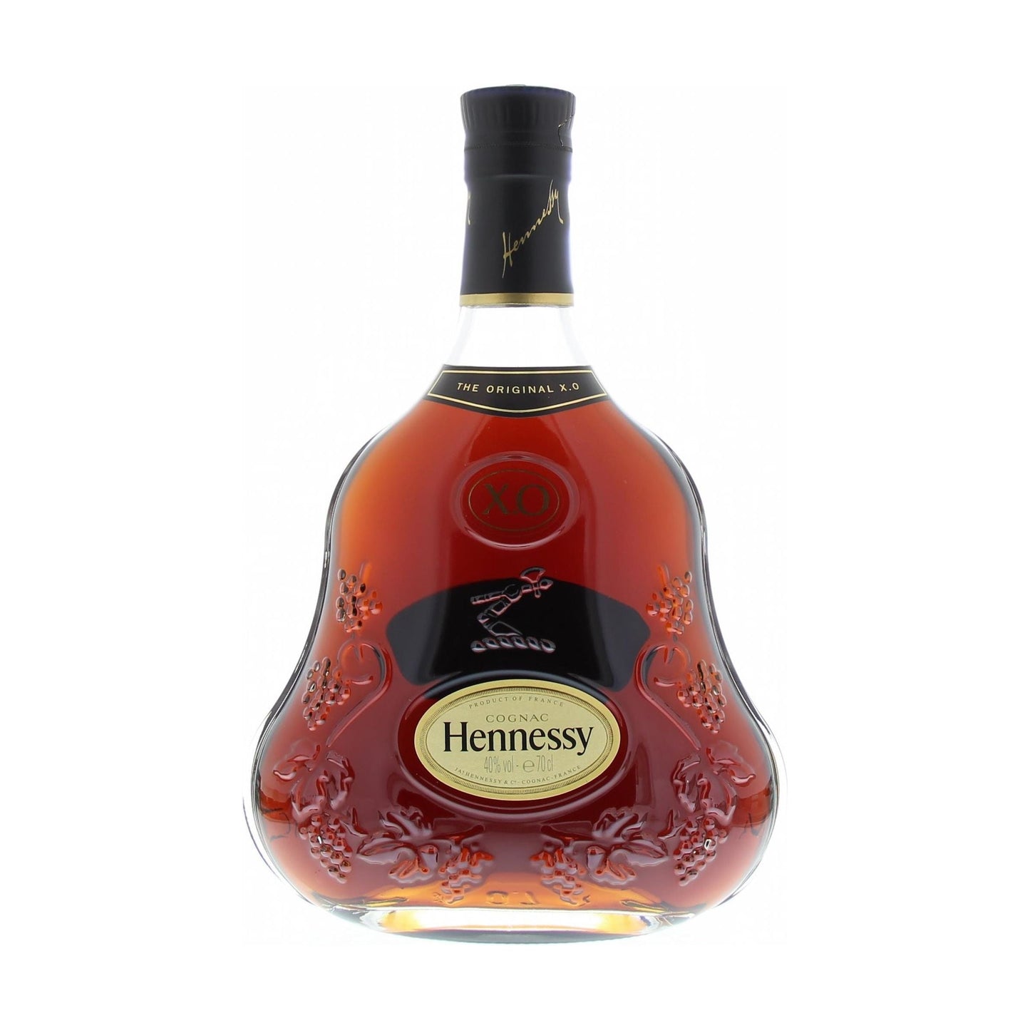 Hennessy XO 40° 70 cl ( cs x 12 ) + GBX