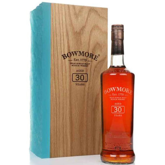 Bowmore 30YO – 2020 release 1989 45.3 70cl