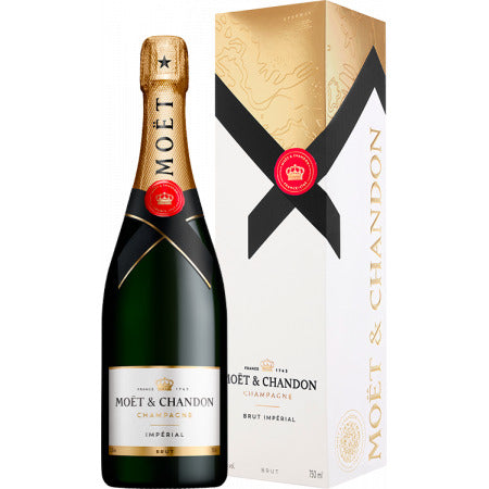 Moët & Chandon Collection Imperiale 0.75L + Gift Box