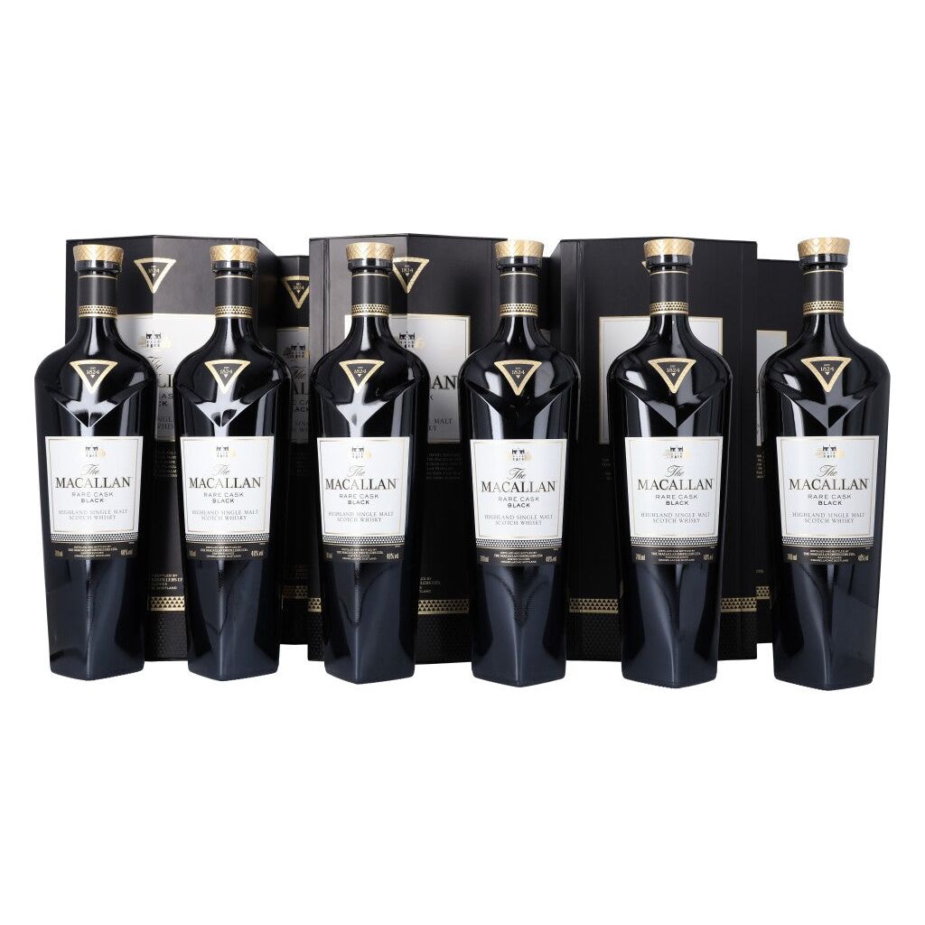 Macallan Rare Cask Black 48° 70 cl + Gift Box