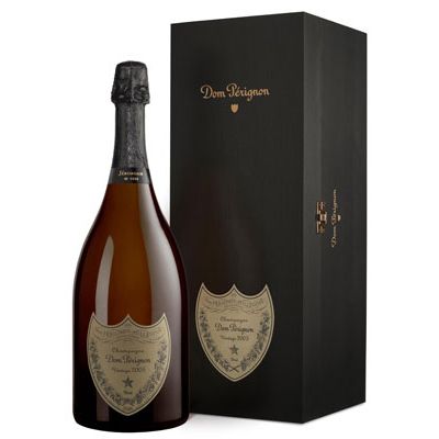 Dom Pérignon Vintage 2010 Jéroboam 3.0L + Wooden Case