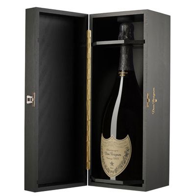 Dom Pérignon Vintage 2010 Jéroboam 3.0L + Wooden Case