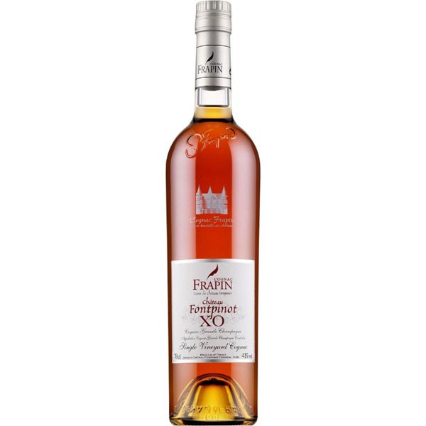 Frapin Château Fontpinot XO 41° 70 cl + GBX