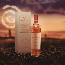 Macallan Harmony Collection Rich Cacao 44° 70 cl + Gift Box