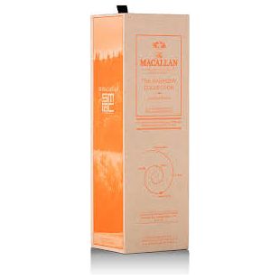 Macallan Harmony Collection 3 Amber Meadow 44,2° 70 cl + Gift Box