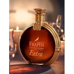 Frapin EXTRA 40° 70 cl + GBX