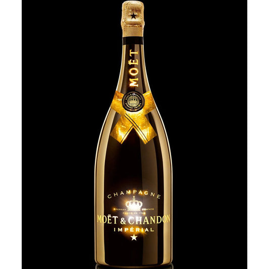 Moët & Chandon imperail Jéroboam Bringht Night 3L