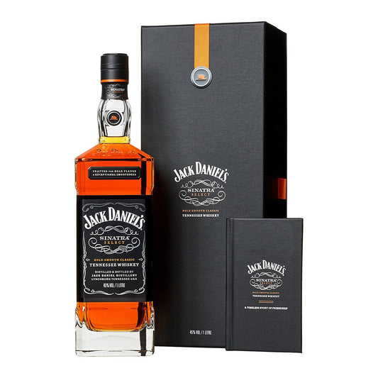 Jack Daniels Sinatra Select + GBX