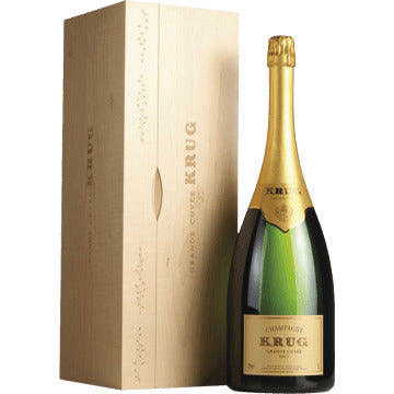 Krug Vintage 2004 Magnum 1.5L + Gift Box