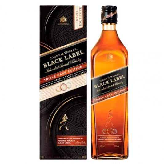 Johnnie Walker Black Triple Cask 40° 1L