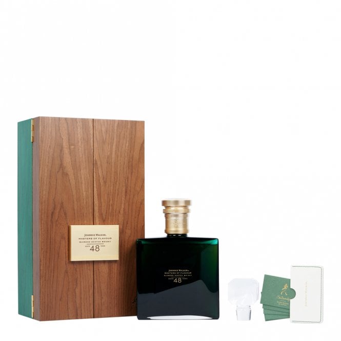 Johnnie Walker Master of Flavour 48 Years 0,7L 41,8°