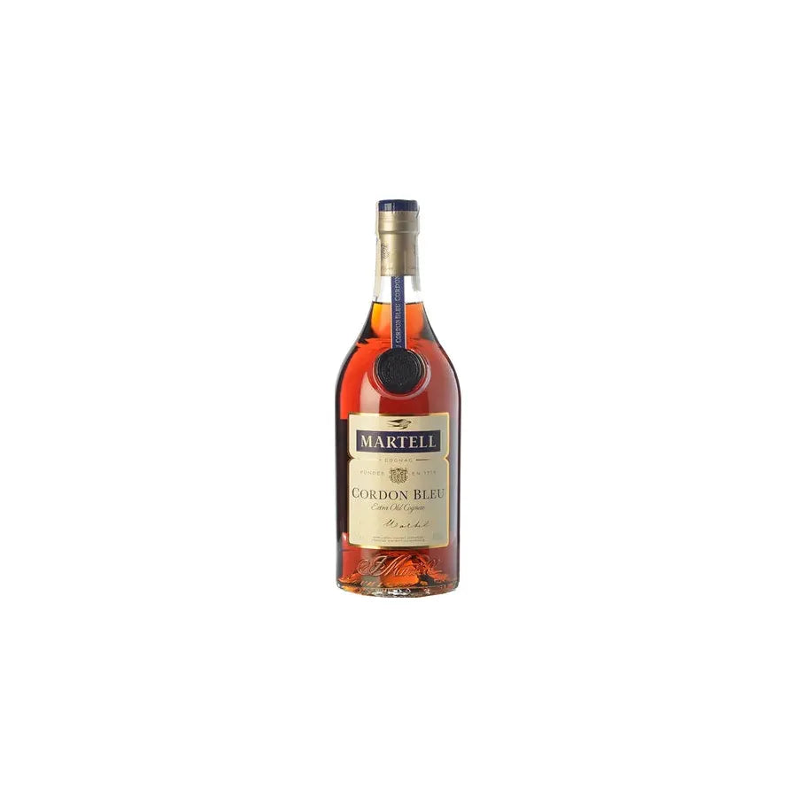 Martell Cordon Bleu 40º 1L + GBX