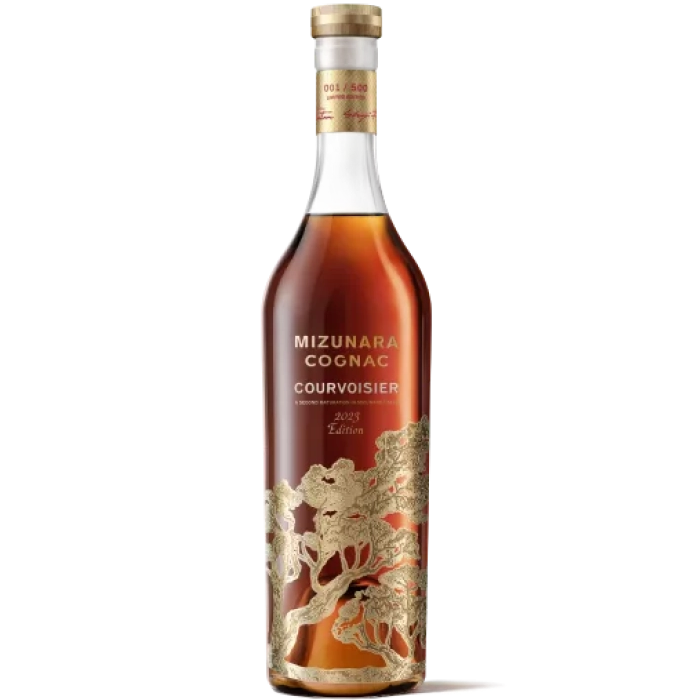 Courvoisier Mizunara 48º 70cl