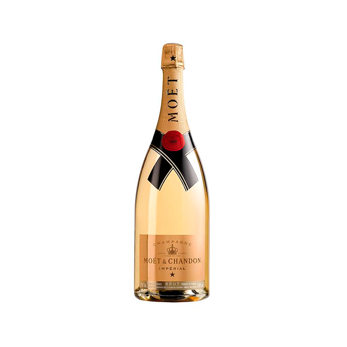 Moët & Chandon imperail Jéroboam Bringht Night 3L