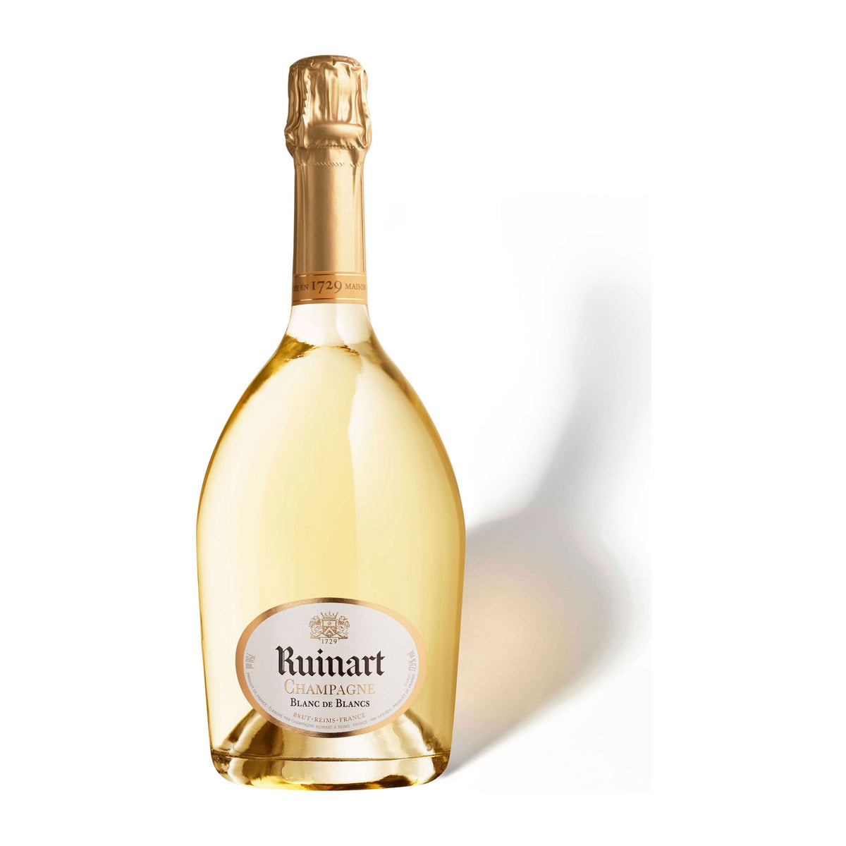 Ruinart Blanc de Blancs Brut 75cl