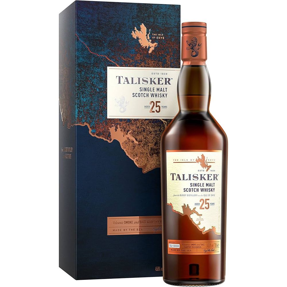 Talisker 25 Years Old 70cl