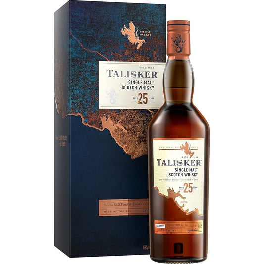 Talisker 25 Years Old 70cl