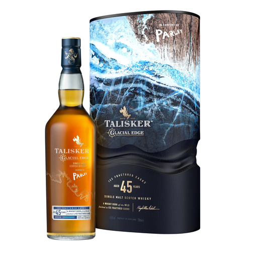 Talisker 45YO – Glacial Edge