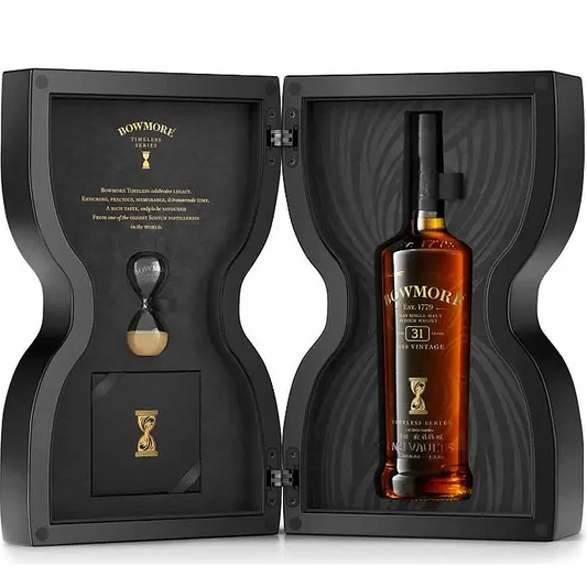 Bowmore 31YO - Timeless 1988 45.5º 70cl