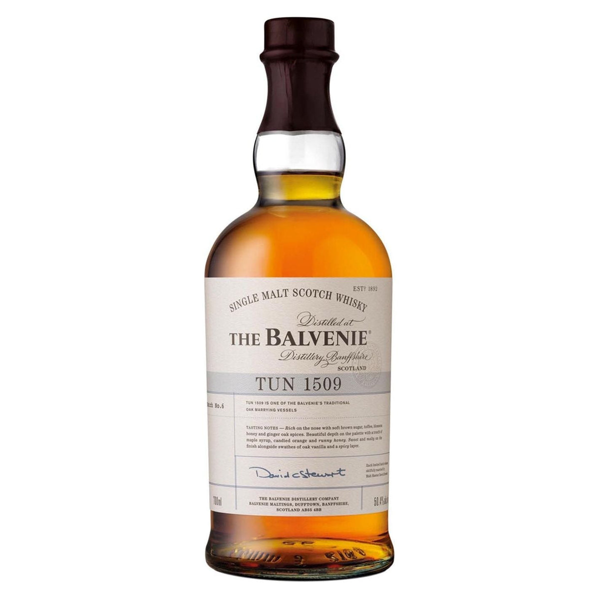 Balvenie Tun 1509 - Batch 7 52.4º 70cl