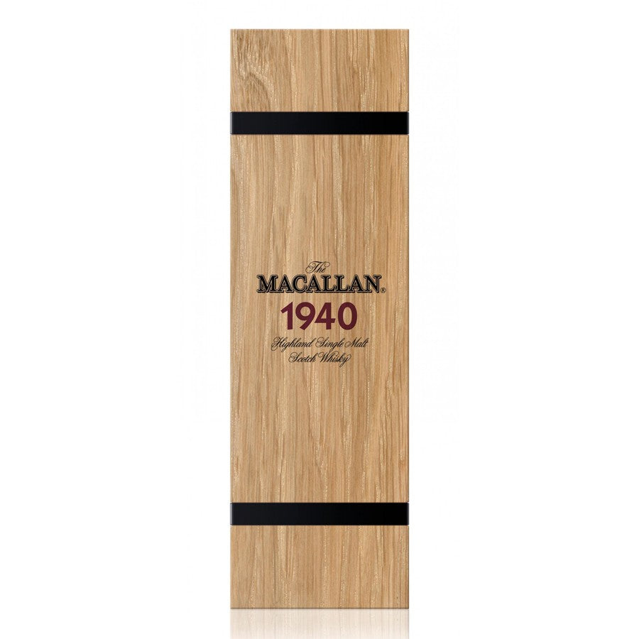 Macallan Fine & Rare – 35YO 1940