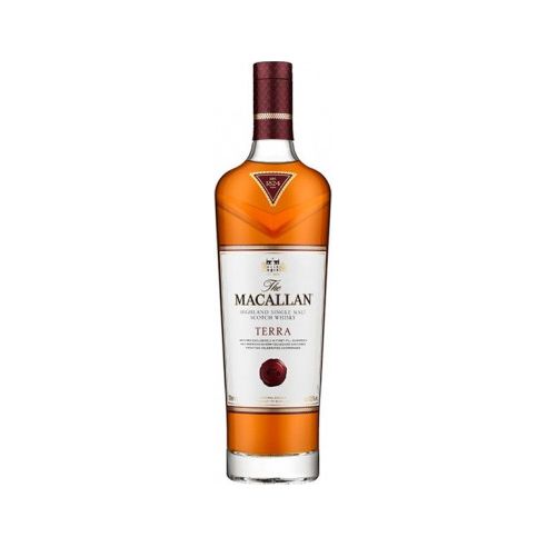 Macallan Terra Whisky 43.8% 70cl + Gift Box