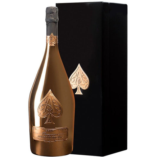Armand de Brignac brut Gold Nabucodonosor 15.0L + Wooden Case