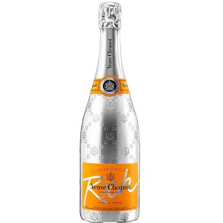 Veuve Clicquot New Rich Blanc 0.75L