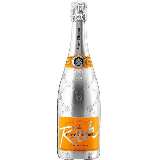 Veuve Clicquot New Rich Blanc 0.75L