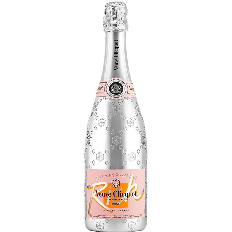 Veuve Clicquot New Rich Rosé 0.75L