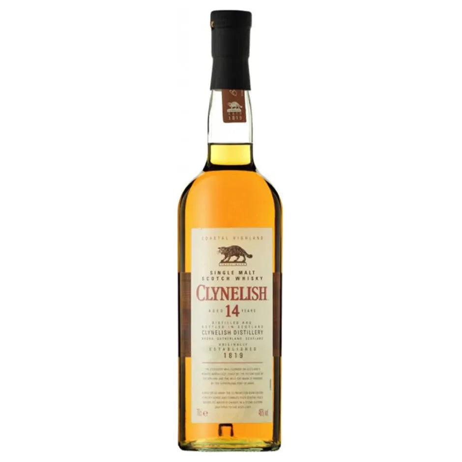 Clynelish 14YO 46º 70cl