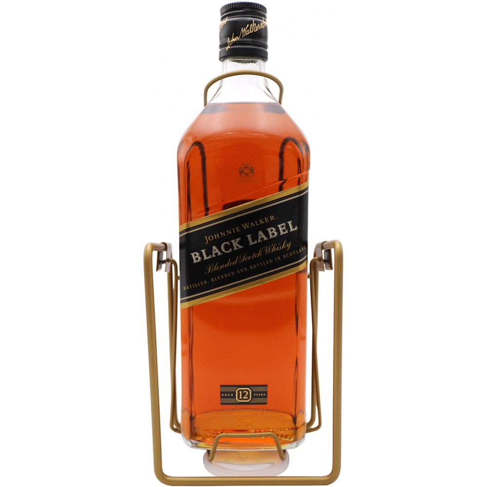 Johnnie Walker Black Label 40° 3 L