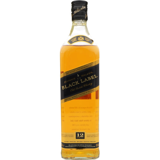 Johnnie Walker Black Label 40° 70 cl