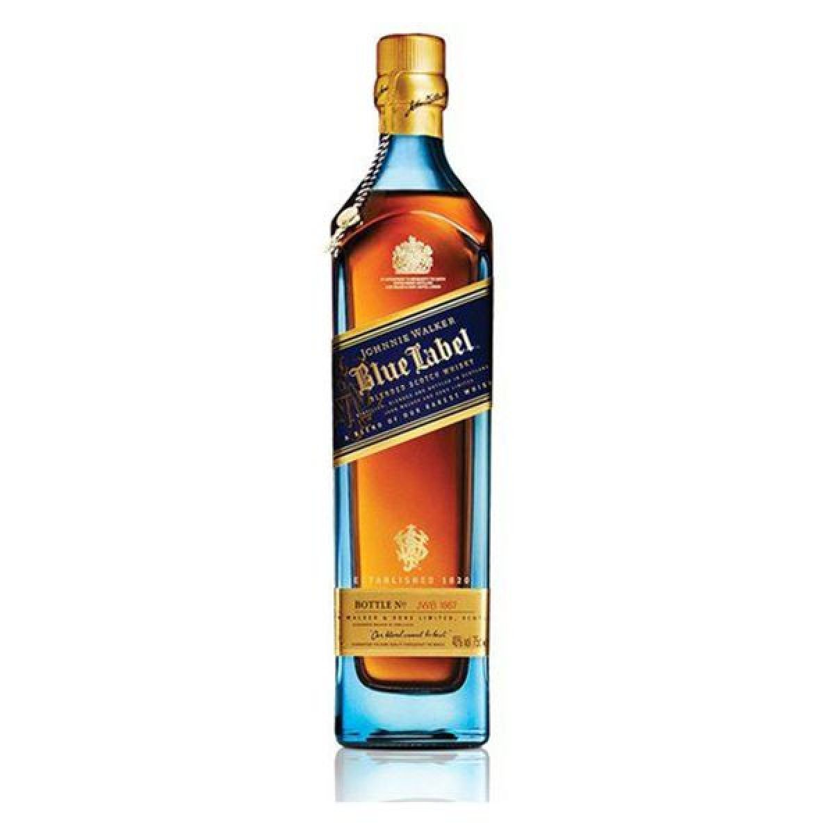 Johnnie Walker Blue Label + Gift Box
