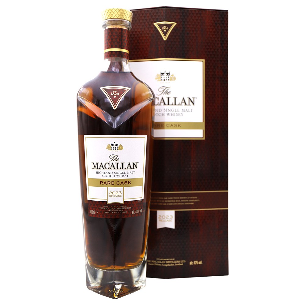 Macallan Rare Cask Ed.23 70 cl